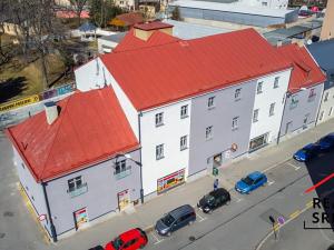 Pronájem bytu 2+kk, Opava, Otická, 42 m2