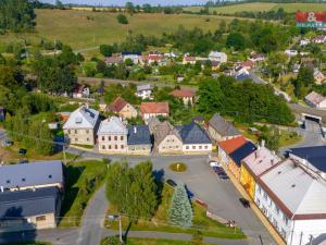 Prodej činžovního domu, Domašov nad Bystřicí, Dlouhá, 1900 m2