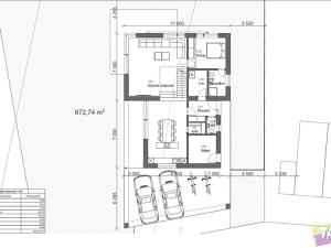 Prodej pozemku pro bydlení, Mírová pod Kozákovem, 673 m2