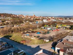 Pronájem pozemku, Uherský Brod, Vazová, 2460 m2