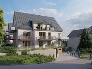 Prodej bytu 1+kk, Liberec, Dukelská, 38 m2