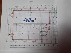 Pronájem obchodního prostoru, Lovosice, 8.května, 140 m2