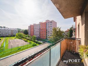 Prodej bytu 3+1, Písek, Šobrova, 83 m2