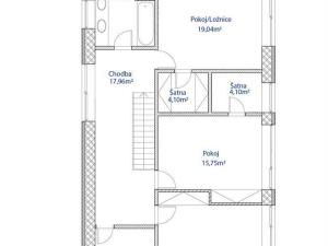 Prodej rodinného domu, Nový Jáchymov, Pod Zahrádky, 240 m2