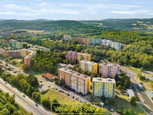 Prodej bytu 3+1, Chomutov, Kamenná, 76 m2