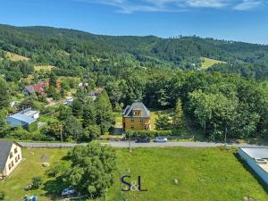 Prodej rodinného domu, Liberec, Na Skřivanech, 240 m2