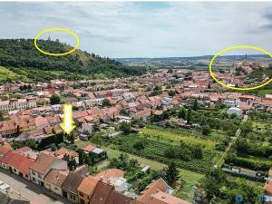 Prodej pozemku pro komerční výstavbu, Mikulov, Na Jámě, 1527 m2