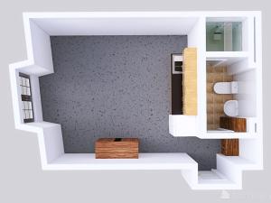 Pronájem bytu 1+kk, Litoměřice, Michalská, 22 m2