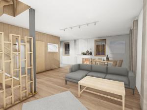 Prodej bytu 2+kk, Malá Morávka, 82 m2