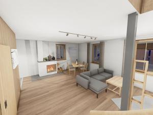 Prodej bytu 2+kk, Malá Morávka, 82 m2