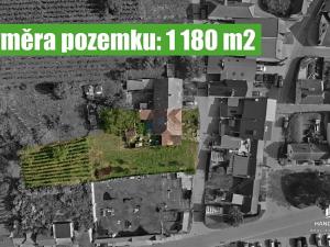 Prodej pozemku pro komerční výstavbu, Mutěnice, Bůdy, 1180 m2