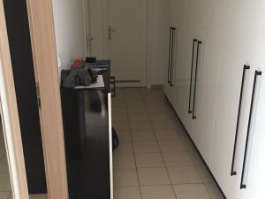 Prodej bytu 2+kk, Praha - Vysočany, Na Harfě, 82 m2