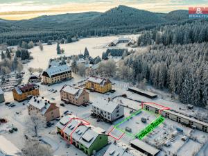 Prodej ubytování, Borová Lada, 170 m2