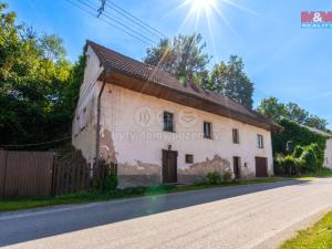 Prodej chalupy, Paračov, 120 m2