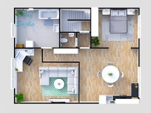 Prodej bytu 3+kk, Rosice, Lesní, 92 m2