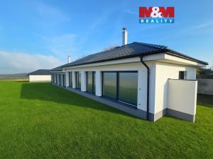 Prodej rodinného domu, Tuklaty - Tlustovousy, Ke Mlýnu, 107 m2