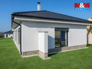 Prodej rodinného domu, Tuklaty - Tlustovousy, Ke Mlýnu, 107 m2