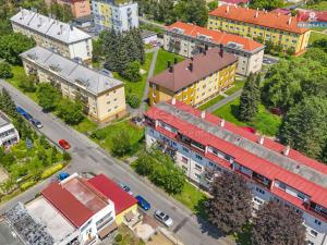 Prodej bytu 2+1, Mariánské Lázně - Úšovice, Americká, 65 m2