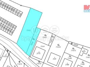 Prodej pozemku pro bydlení, Karlovy Vary - Stará Role, 1003 m2