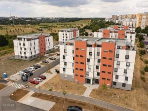 Prodej bytu 2+kk, Praha - Černý Most, 53 m2