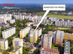 Prodej bytu 2+kk, Pardubice, Bartoňova, 43 m2