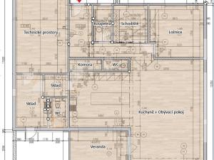 Prodej rodinného domu, Moravská Nová Ves, 258 m2