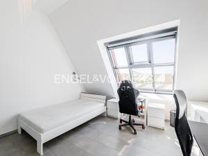 Pronájem bytu 6+kk, Praha - Žižkov, Radhošťská, 220 m2