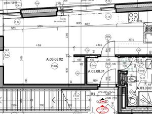 Prodej bytu 1+kk, Praha - Karlín, Sokolovská, 39 m2