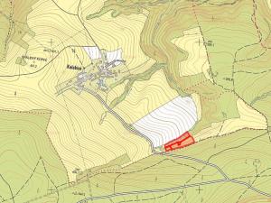 Prodej trvalého travního porostu, Velká Buková, 11777 m2