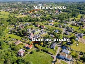 Prodej rodinného domu, Petřvald, Na Pořadí, 60 m2