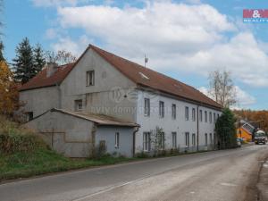 Prodej ubytování, Cheb - Hradiště, Tršnická, 790 m2