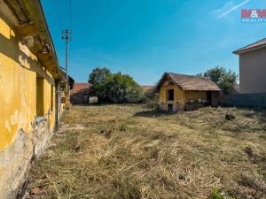 Prodej zemědělské usedlosti, Libomyšl, 126 m2