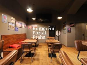 Pronájem restaurace, Praha - Vinohrady, Korunní, 97 m2