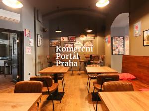 Pronájem restaurace, Praha - Vinohrady, Korunní, 97 m2