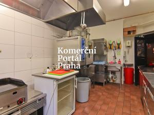 Pronájem restaurace, Praha - Vinohrady, Korunní, 97 m2