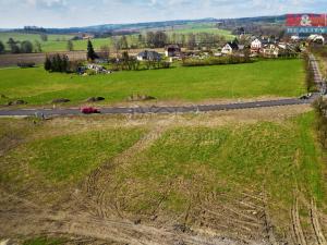 Prodej pozemku pro bydlení, Lanžov, 1631 m2