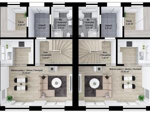 Prodej rodinného domu, Ratenice, 105 m2