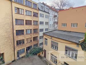 Pronájem bytu 1+kk, Praha - Staré Město, Konviktská, 35 m2