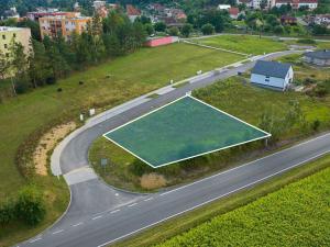 Prodej pozemku pro bydlení, Velké Opatovice, 713 m2