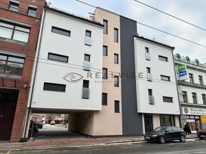 Pronájem bytu 2+kk, České Budějovice, Rudolfovská tř., 59 m2