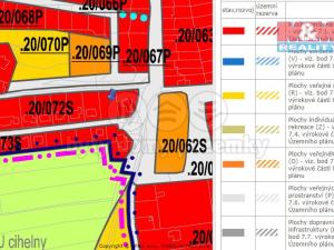 Prodej pozemku pro bydlení, Olomouc, Ke Stromkům, 900 m2