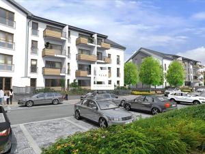 Prodej bytu 3+kk, Velká Bystřice, 78 m2