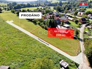 Prodej pozemku pro bydlení, Bratrušov, 1509 m2