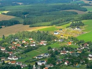 Prodej pozemku pro bydlení, Pařezov, 1384 m2