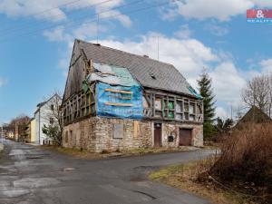 Prodej chaty, Horní Blatná, Purkyňova, 250 m2