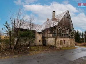 Prodej chaty, Horní Blatná, Purkyňova, 250 m2