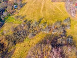 Prodej trvalého travního porostu, Žandov - Radeč, 3251 m2