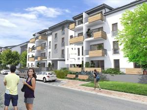 Prodej bytu 3+kk, Velká Bystřice, 71 m2