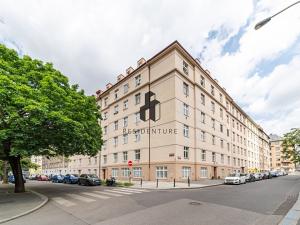 Prodej bytu 2+1, Praha - Vinohrady, Na Folimance, 62 m2