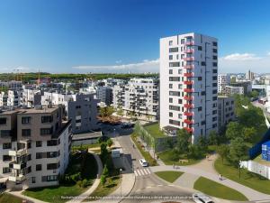 Prodej bytu 2+kk, Praha - Hloubětín, Waltariho, 48 m2